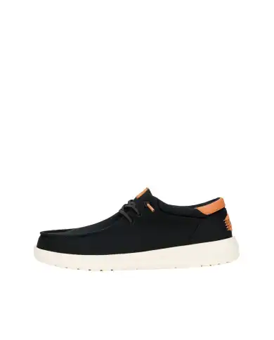 HEY DUDE HEY DUDE PAUL CANVAS NERO NERO