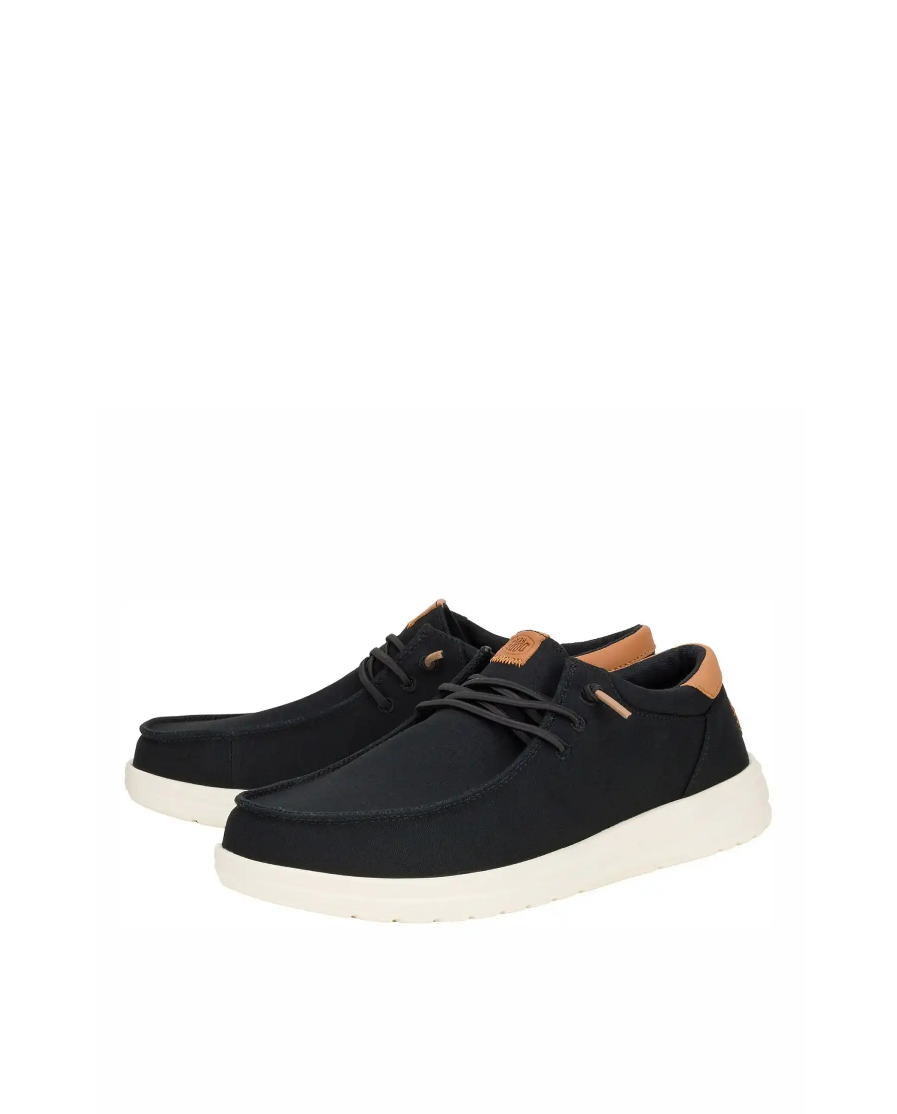 HEY DUDE HEY DUDE PAUL CANVAS NERO NERO