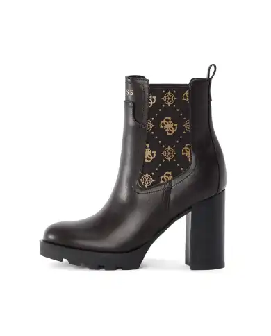 GUESS GUESS BEATLES NAELLE MARRONE MARRONE