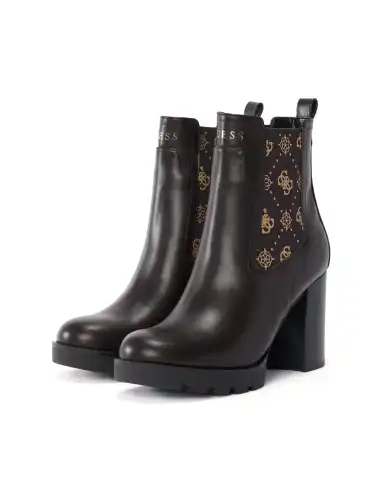 GUESS GUESS BEATLES NAELLE MARRONE MARRONE