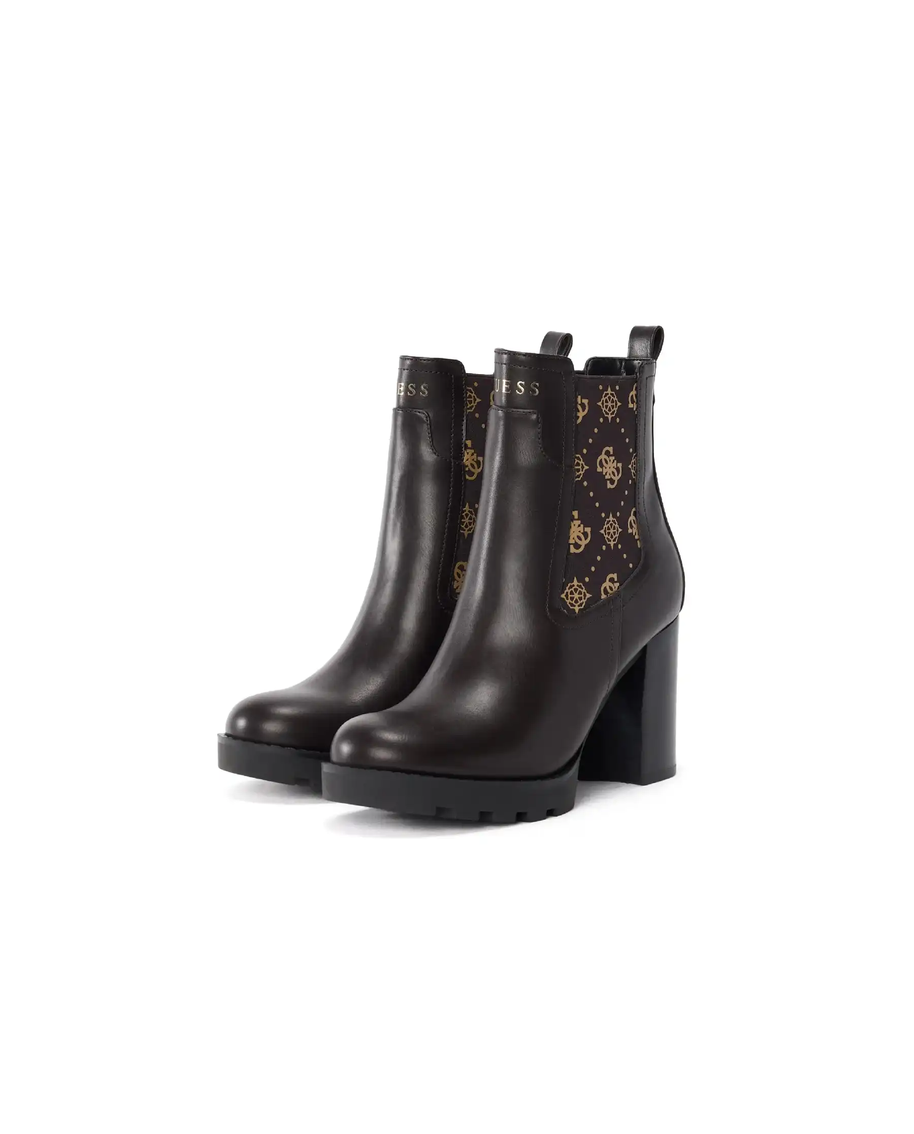 GUESS GUESS BEATLES NAELLE MARRONE MARRONE