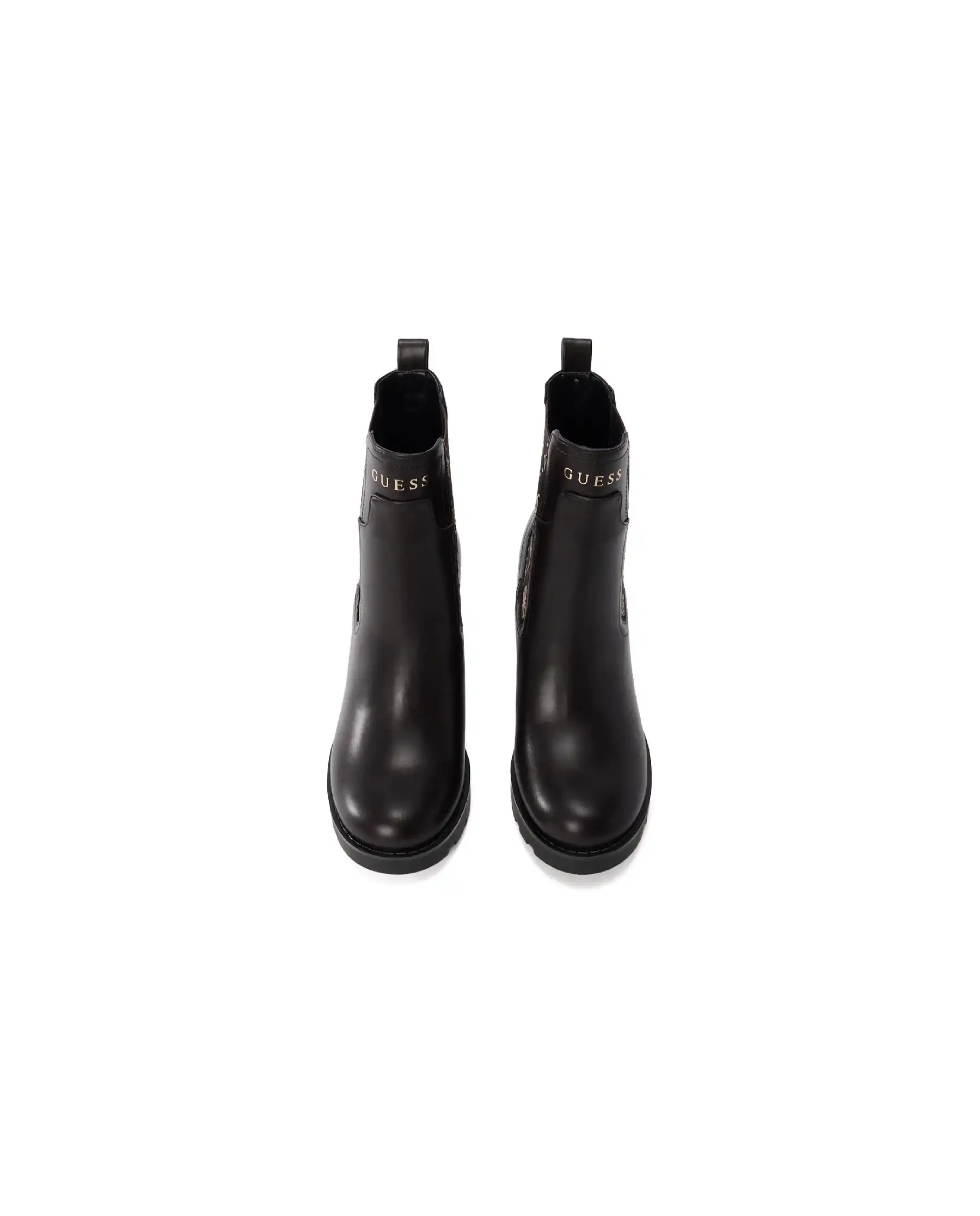 GUESS GUESS BEATLES NAELLE MARRONE MARRONE