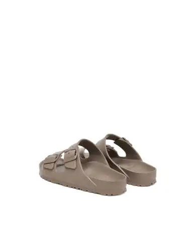 BIRKENSTOCK BIRKENSTOCK CIABATTINE ARIZONA EVA TAUPE TAUPE