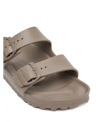 BIRKENSTOCK BIRKENSTOCK CIABATTINE ARIZONA EVA TAUPE TAUPE
