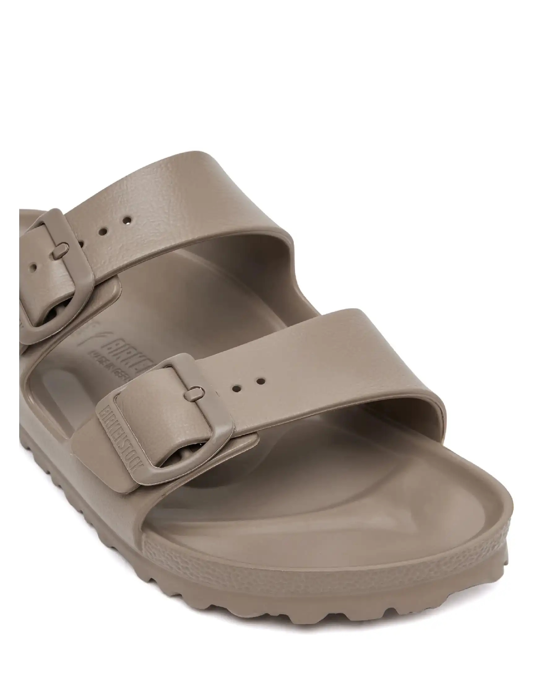 BIRKENSTOCK BIRKENSTOCK CIABATTINE ARIZONA EVA TAUPE TAUPE