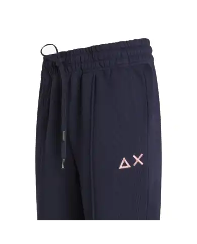 SUN 68 SUN 68 PANTALONI BLU BLU