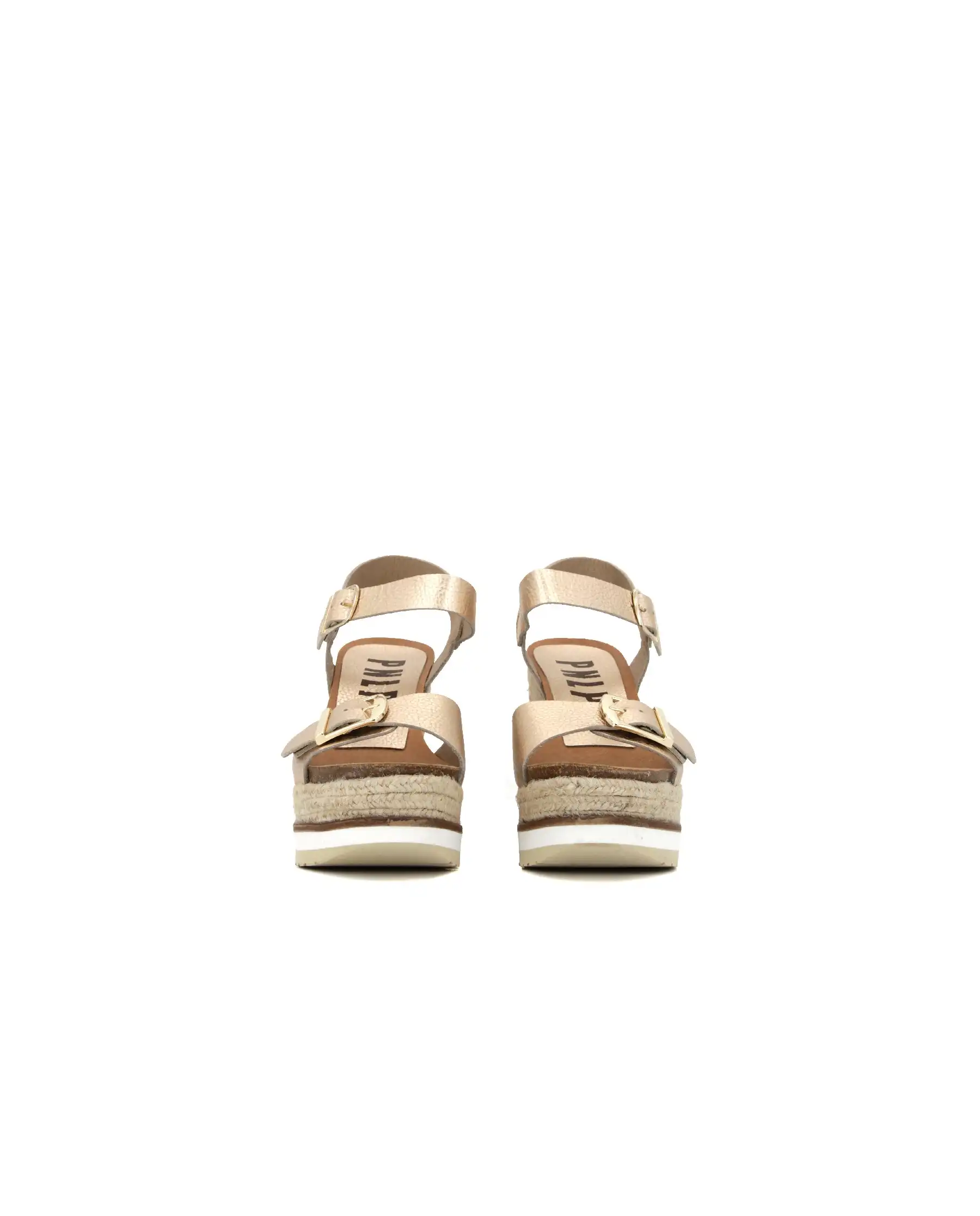 PENELOPE COLLECTION PENELOPE COLLECTION SANDALI PLATINO PLATINO