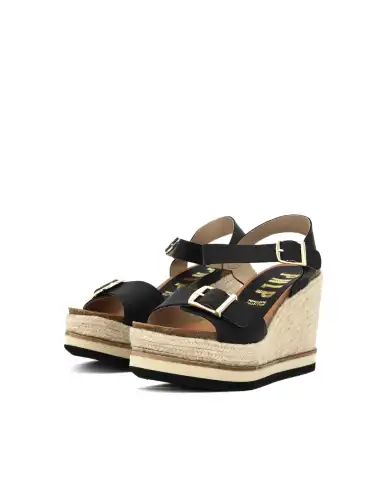 PENELOPE COLLECTION PENELOPE COLLECTION SANDALI NERO NERO