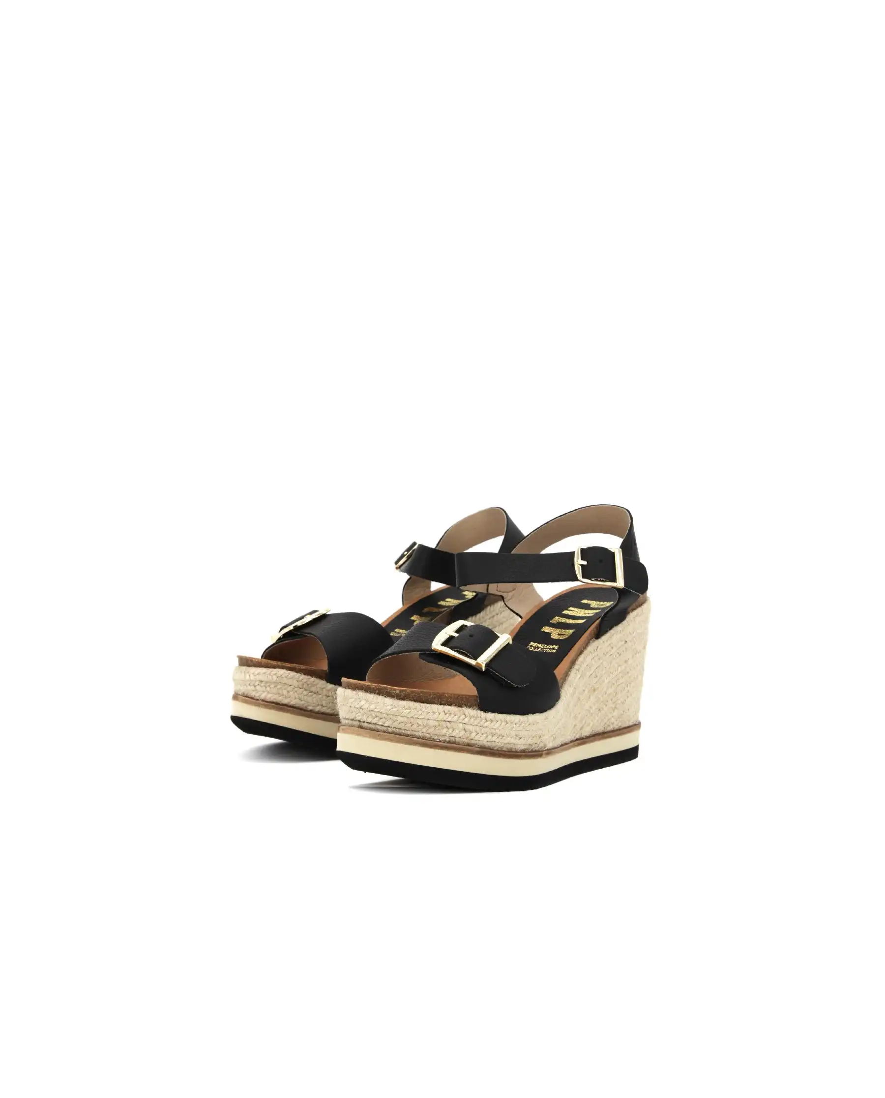 PENELOPE COLLECTION PENELOPE COLLECTION SANDALI NERO NERO