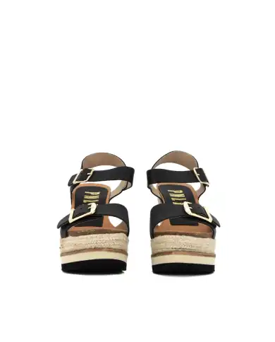 PENELOPE COLLECTION PENELOPE COLLECTION SANDALI NERO NERO