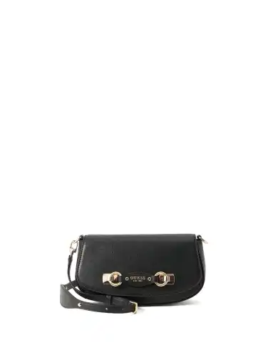 GUESS GUESS BORSA MIMINA NERO NERO