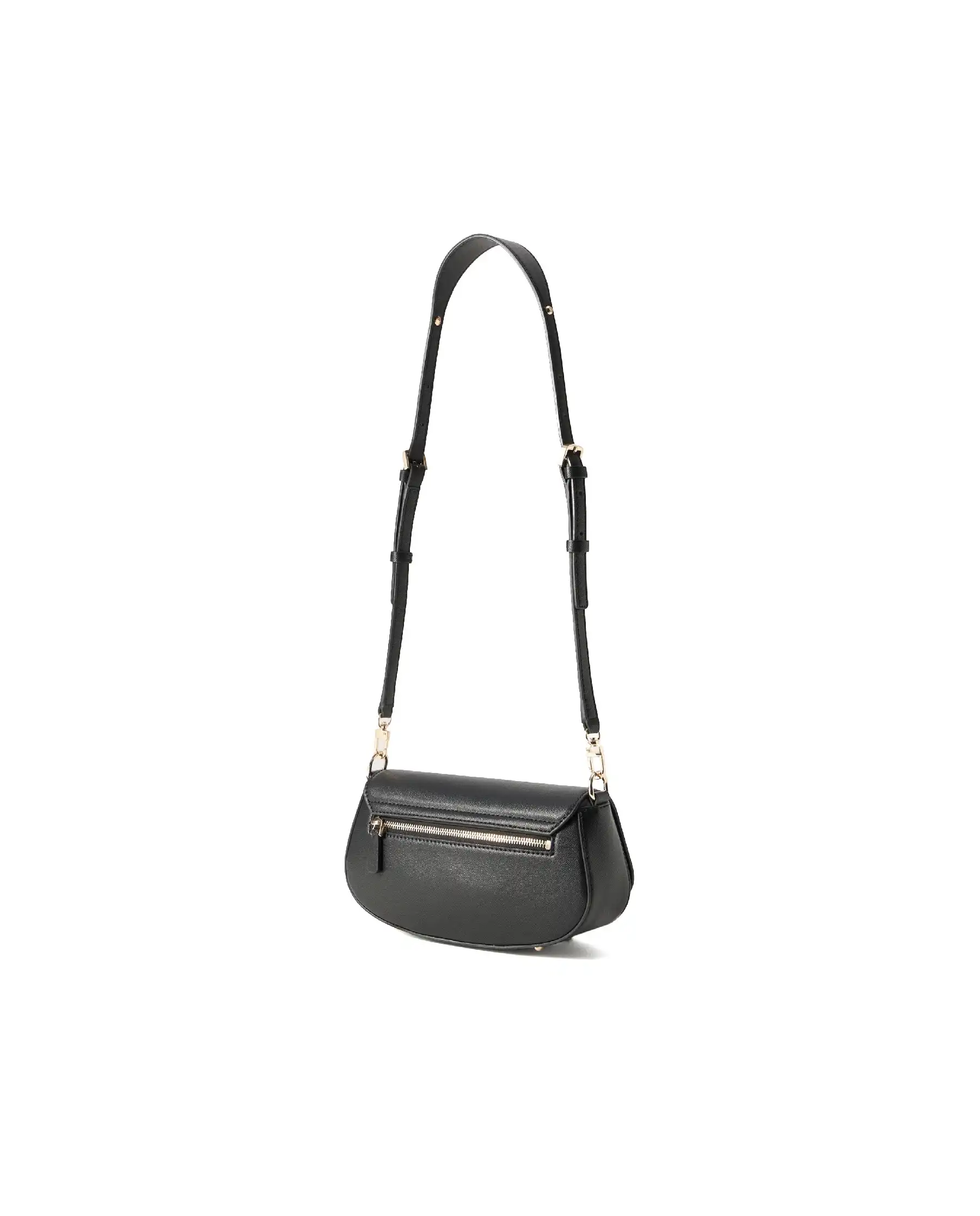 GUESS GUESS BORSA MIMINA NERO NERO