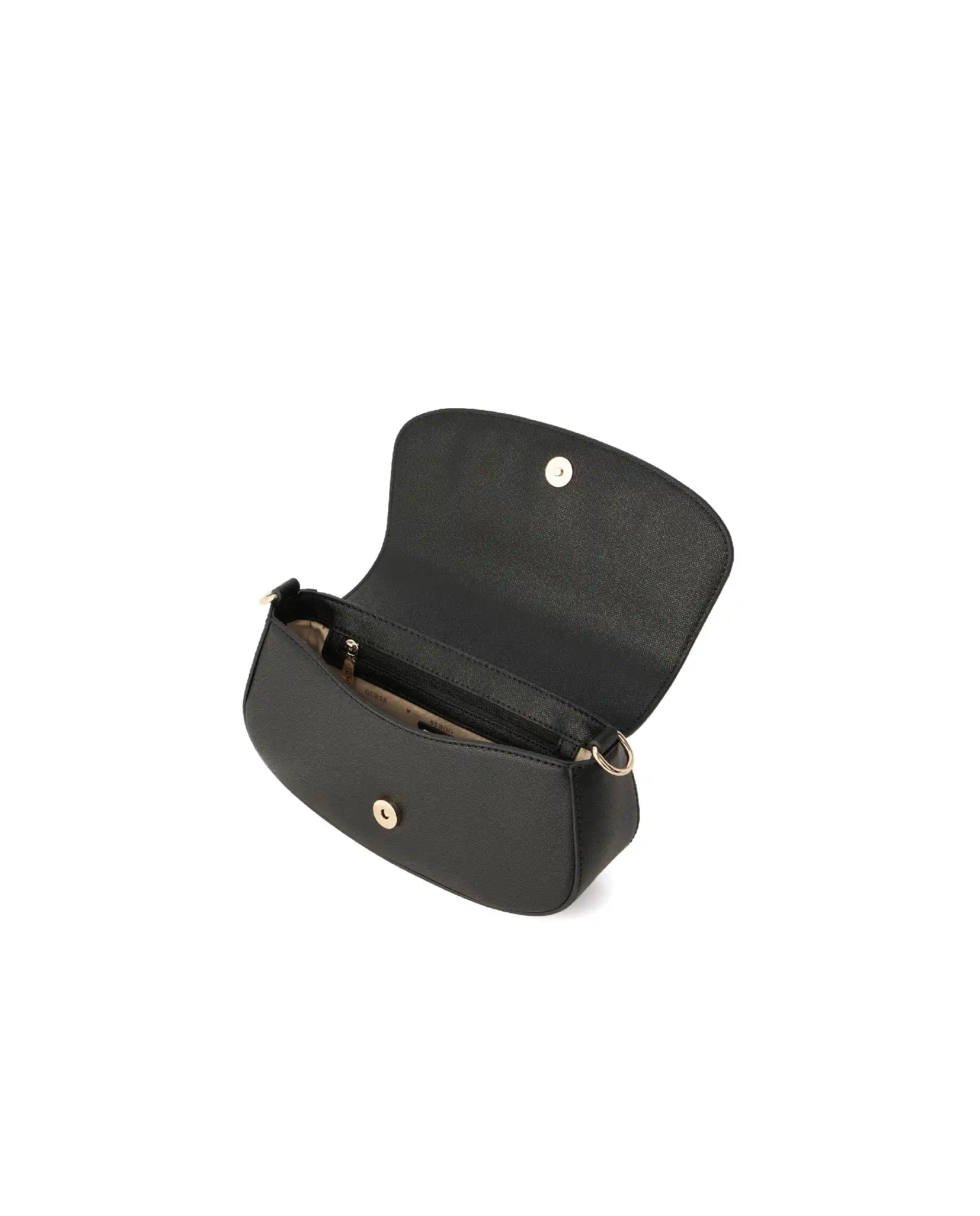 GUESS GUESS BORSA MIMINA NERO NERO