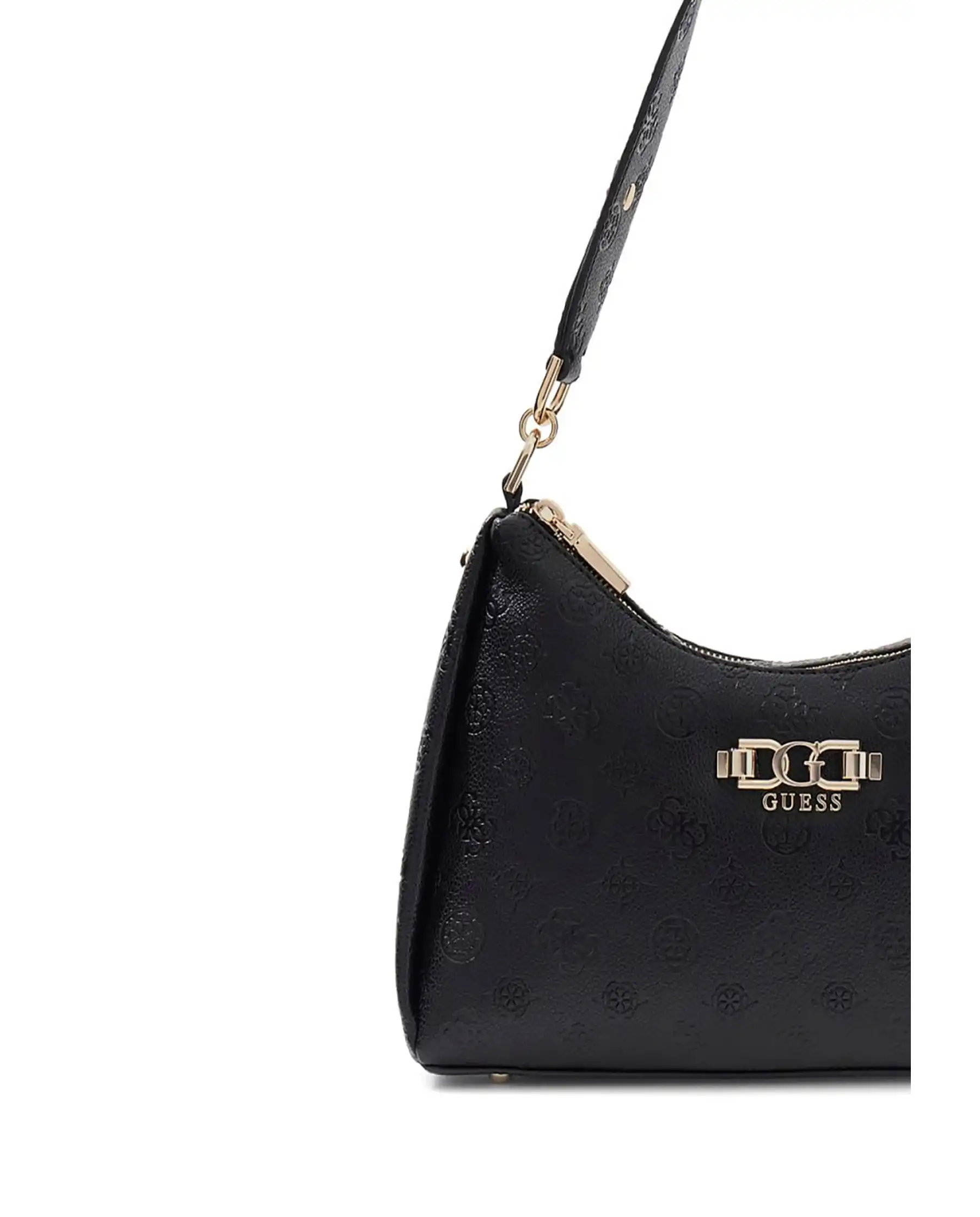 GUESS GUESS BORSA ANISE NERO NERO