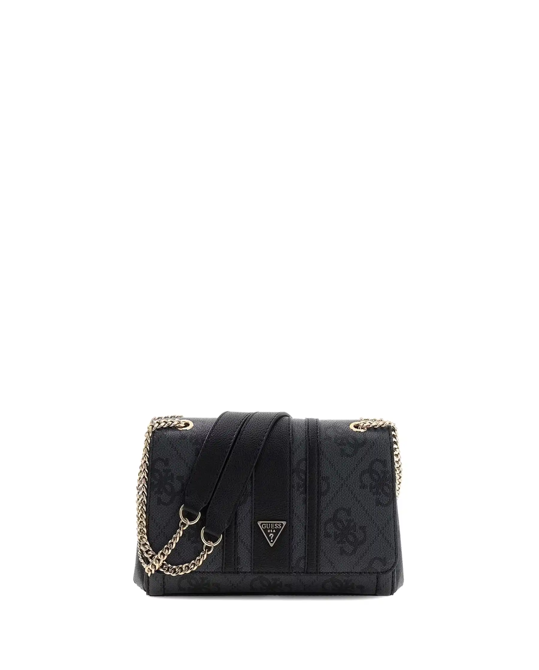 GUESS GUESS BORSA NOELLE NERO NERO