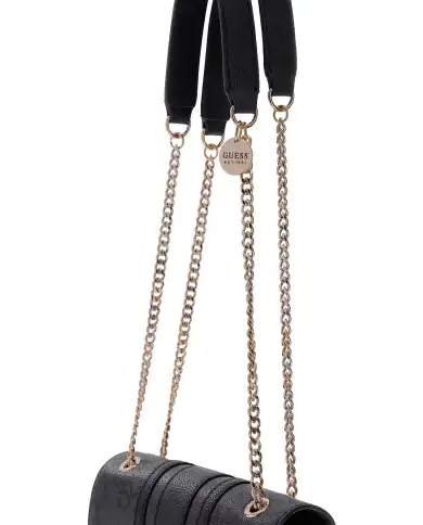 GUESS GUESS BORSA NOELLE NERO NERO