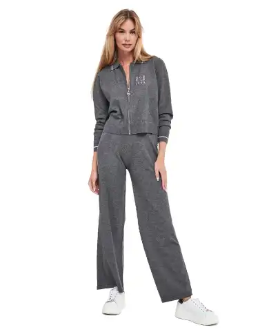 LIU JO LIU JO MAGLIA GRIGIO GRIGIO