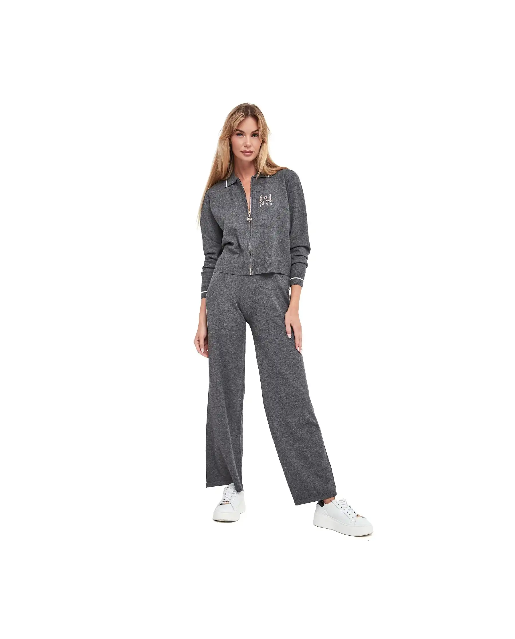 LIU JO LIU JO MAGLIA GRIGIO GRIGIO