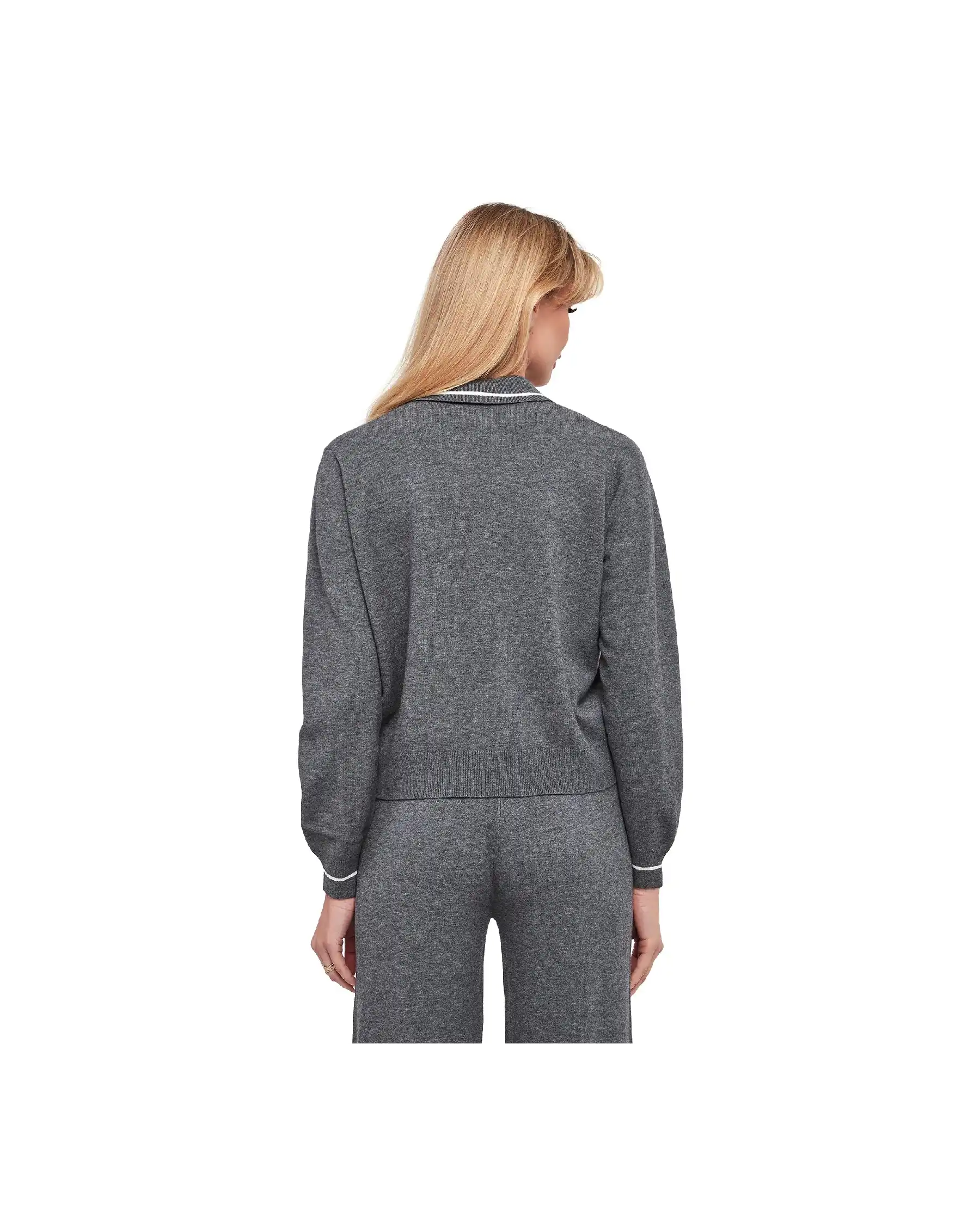 LIU JO LIU JO MAGLIA GRIGIO GRIGIO