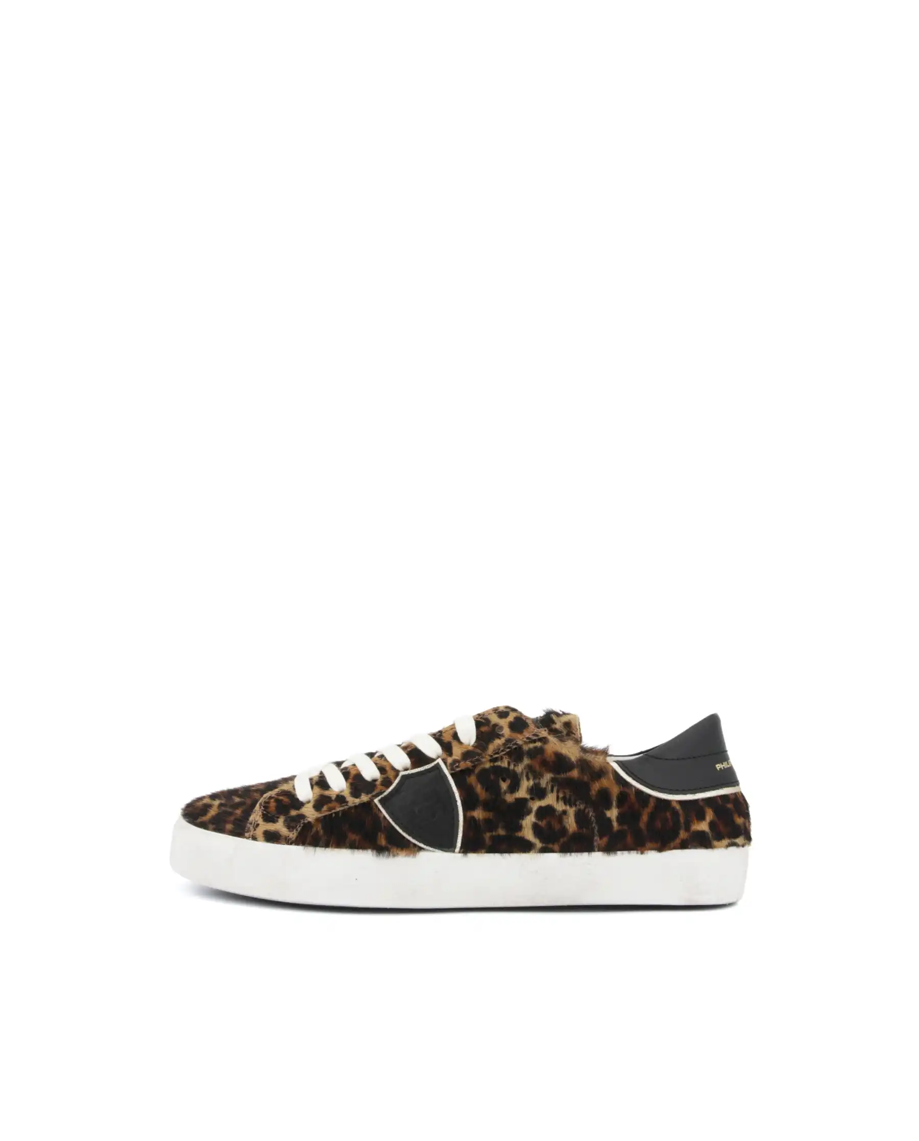 PHILIPPE MODEL J. SNEAKERS HORSY MACULATO