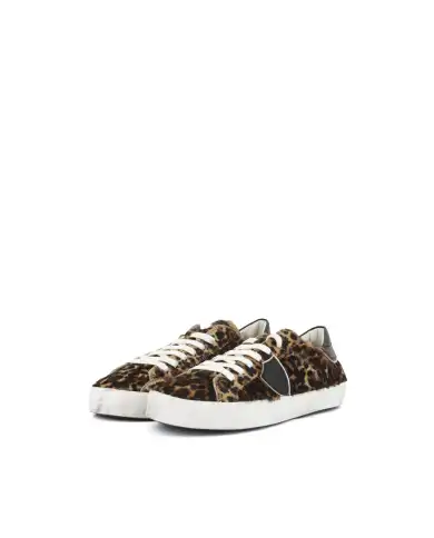 PHILIPPE MODEL J. SNEAKERS HORSY MACULATO