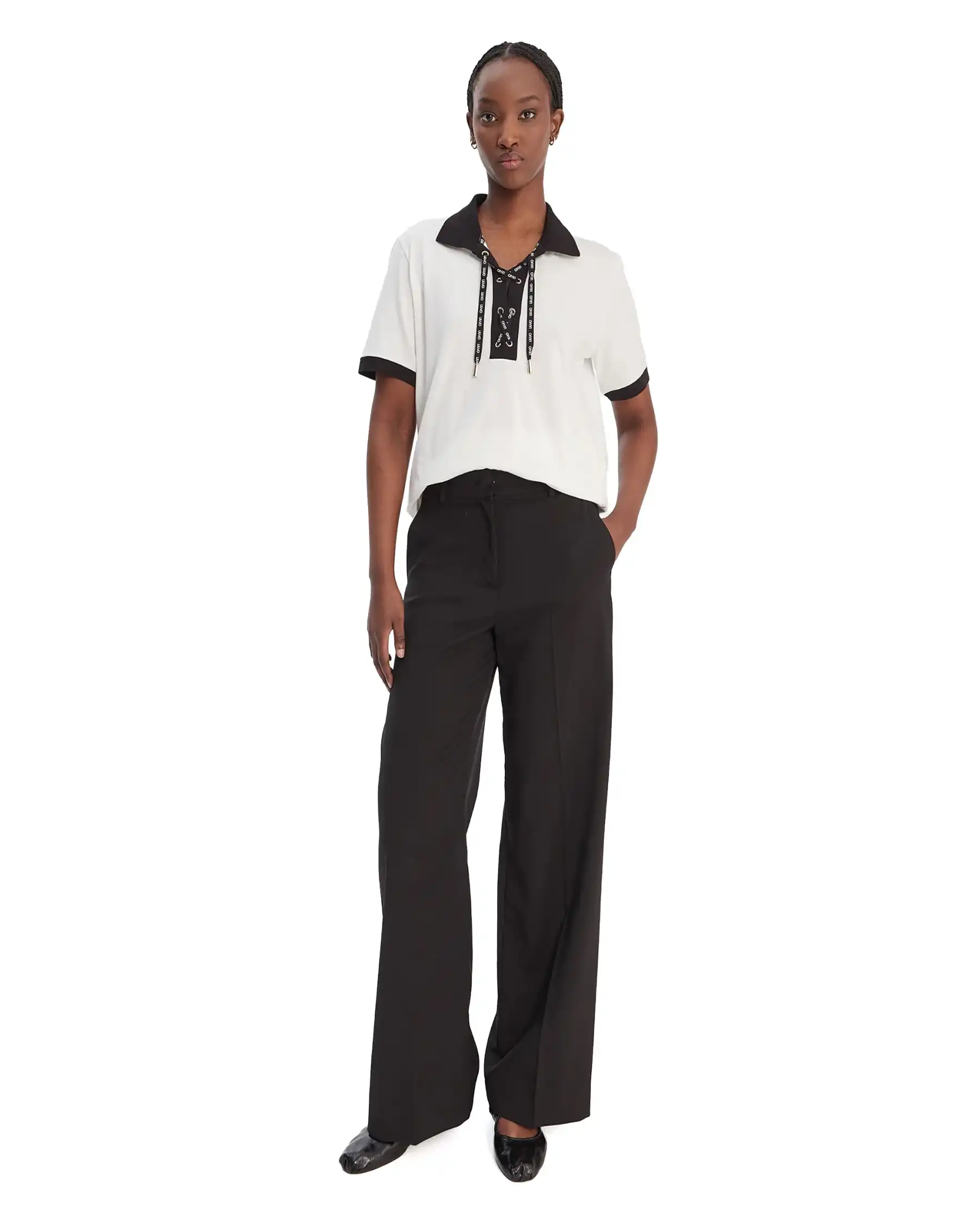 LIU JO LIU JO POLO BIANCO BIANCO