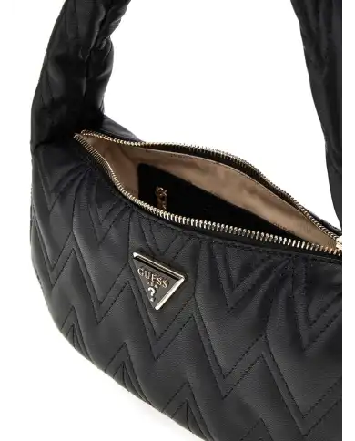 GUESS GUESS BORSA NERO NERO