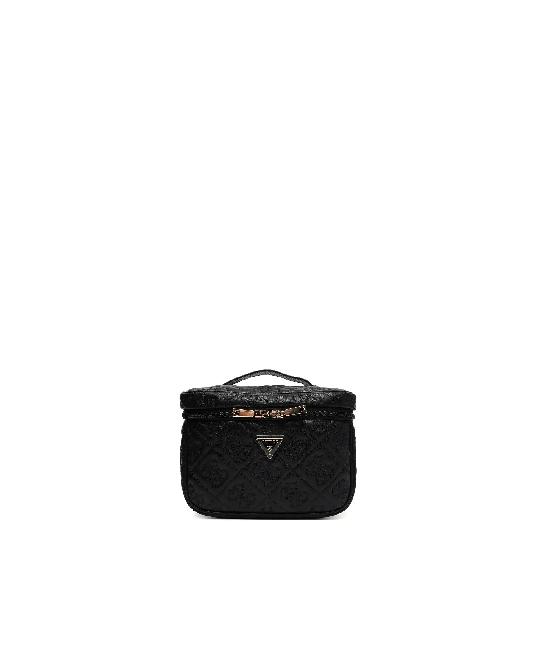 GUESS GUESS BEAUTY CASE ADELASIA NERO NERO