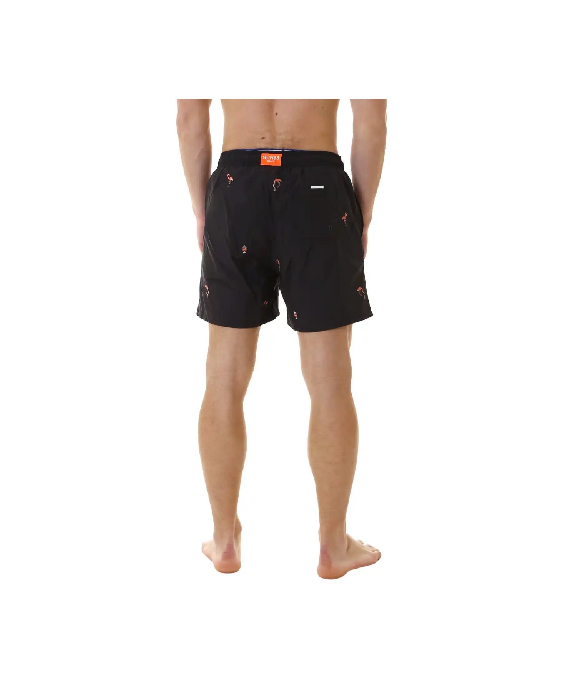 SUN 68 SUN 68 COSTUME NERO NERO