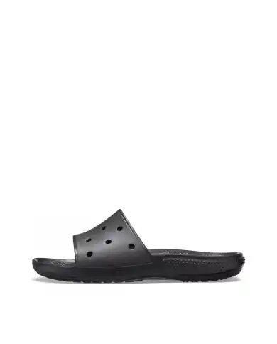 CROCS CROCS CLASSIC SLIDE NERO NERO