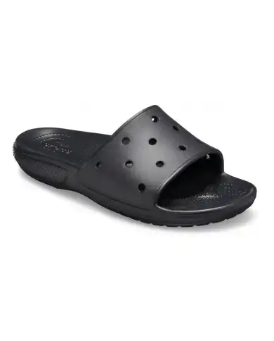 CROCS CROCS CLASSIC SLIDE NERO NERO