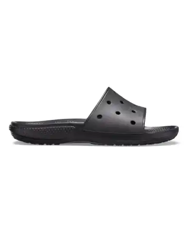 CROCS CROCS CLASSIC SLIDE NERO NERO