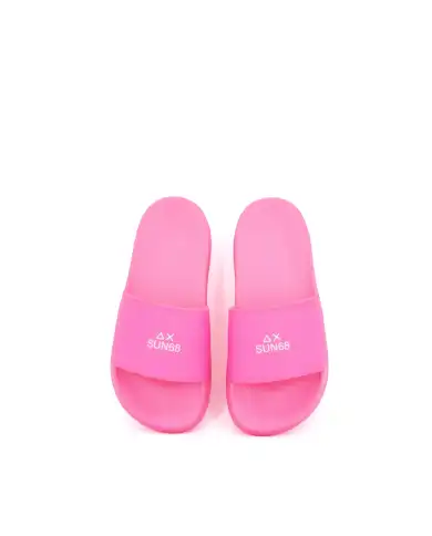 SUN 68 SUN 68 CIABATTINE BEACH FUCSIA FUCSIA