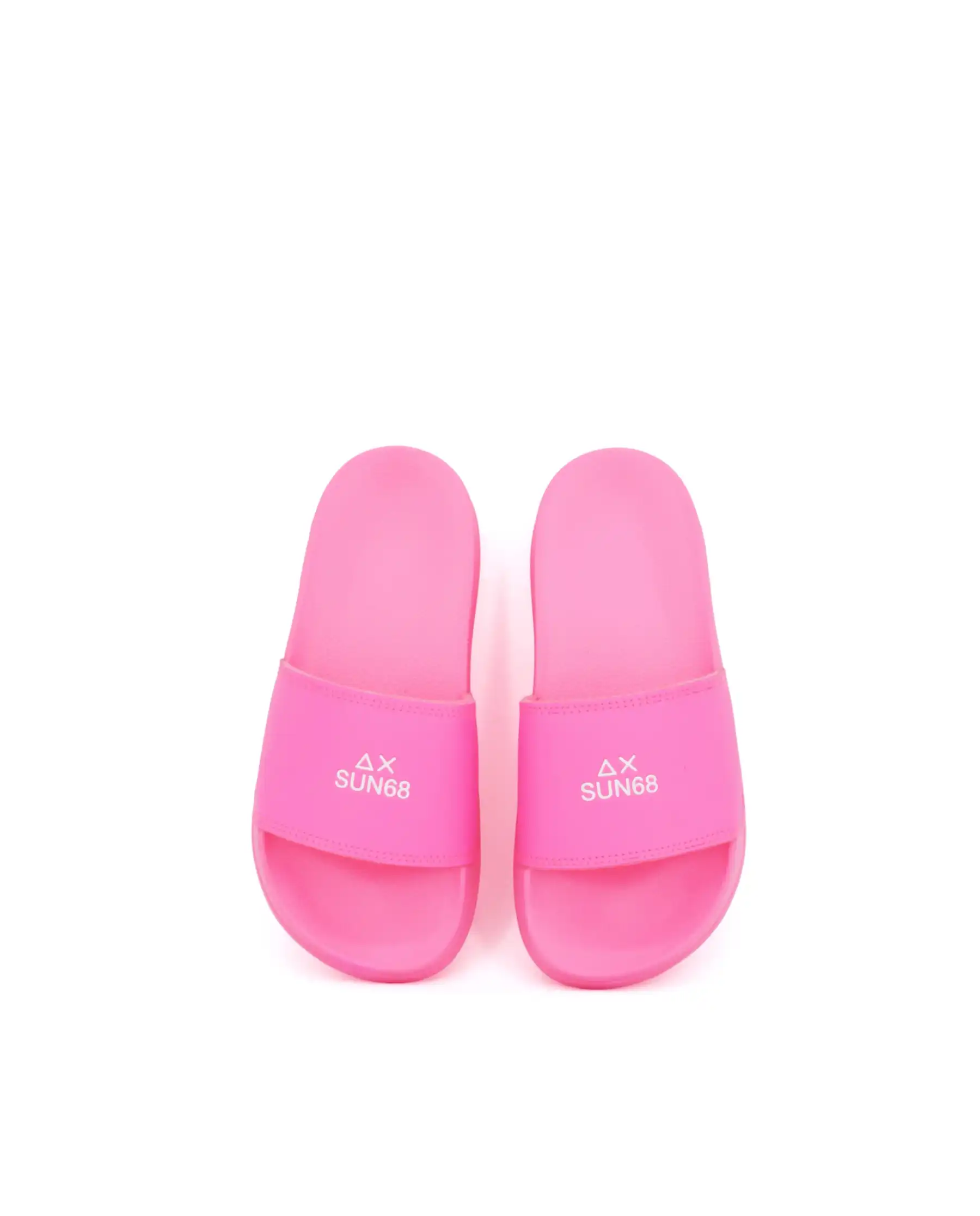 SUN 68 SUN 68 CIABATTINE BEACH FUCSIA FUCSIA