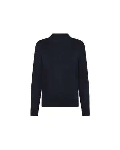 SUN 68 SUN 68 POLO BASIC BLU BLU