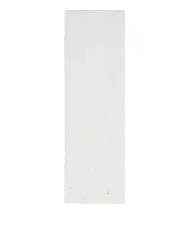 GUESS GUESS SCIARPA BIANCO BIANCO