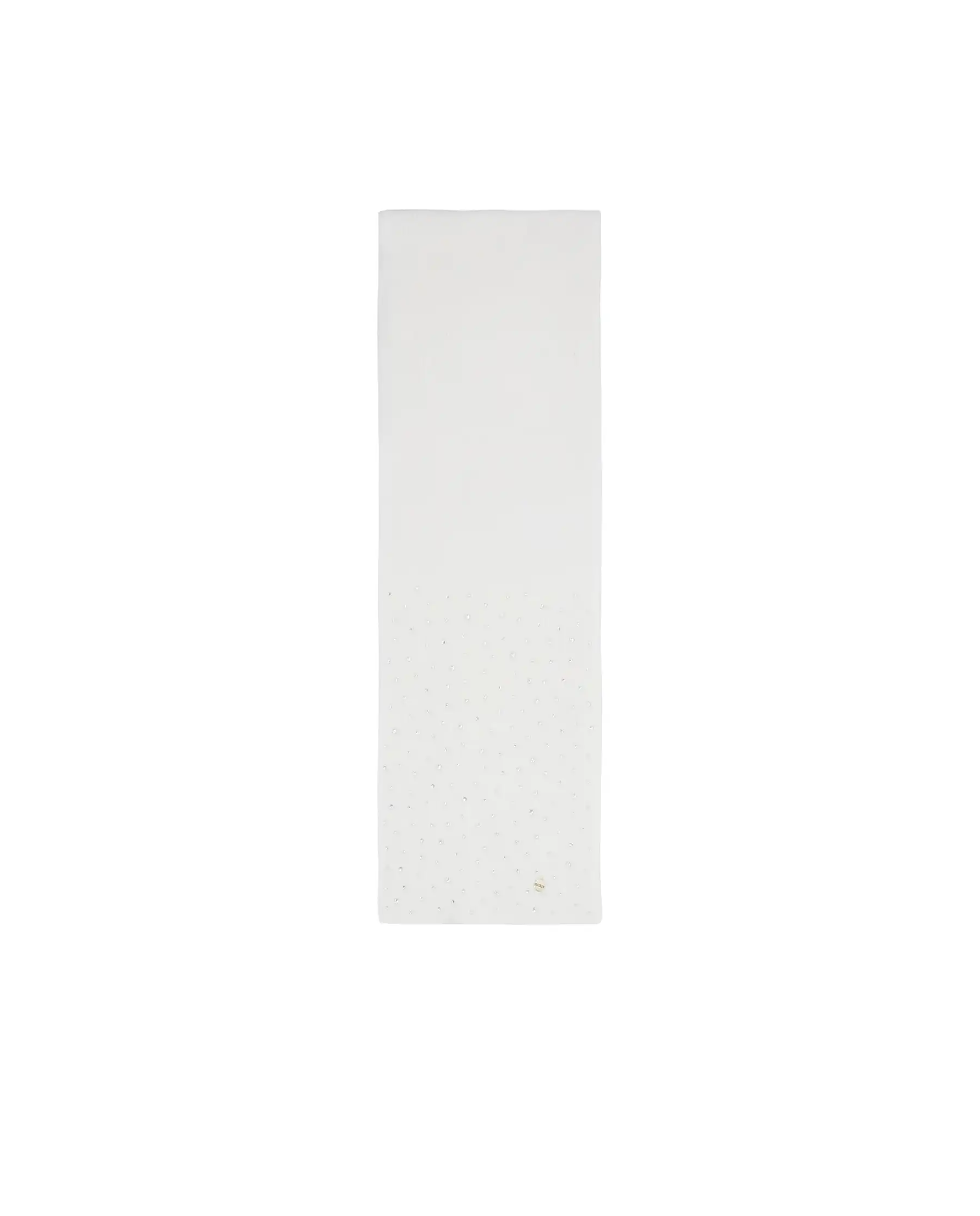 GUESS GUESS SCIARPA BIANCO BIANCO