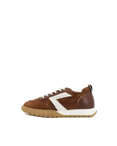 ALEXANDER SMITH SNEAKERS ABBEY COGNAC