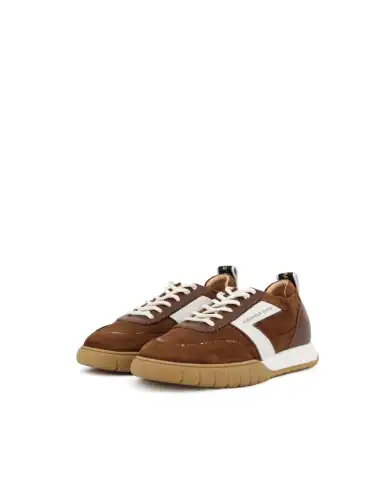 ALEXANDER SMITH SNEAKERS ABBEY COGNAC