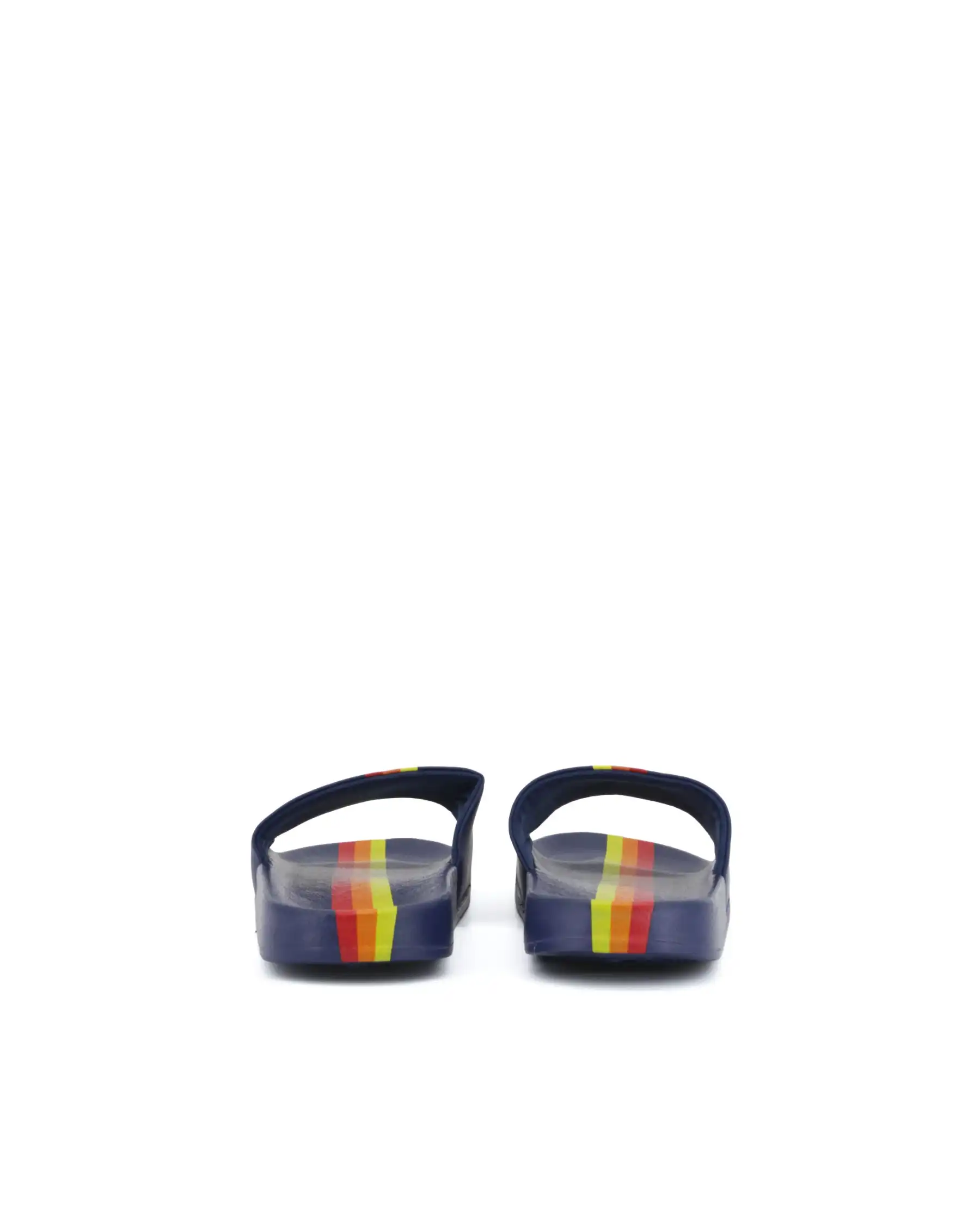 SUNDEK SUNDEK CIABATTE RAINBOW BLU BLU