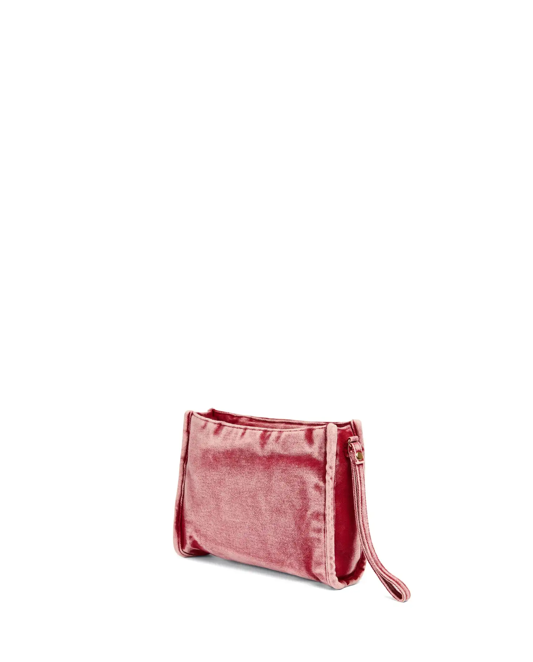 SUNDEK SUNDEK POCHETTE ROY NECESSAIRE ROSSO ROSSO