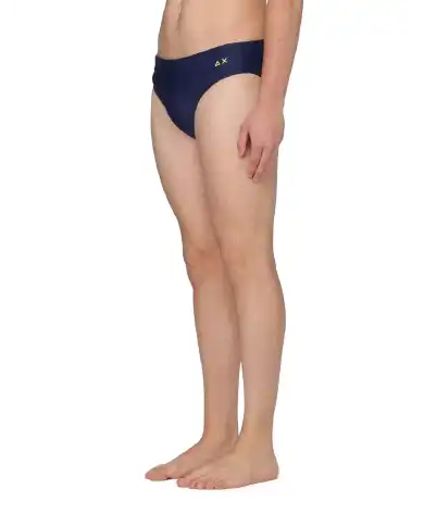 SUN 68 SUN 68 SLIP BEACH SOLID BLU BLU