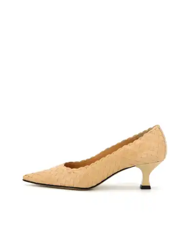 PONS QUINTANA PONS QUINTANA DÈCOLLETÈ BEIGE BEIGE