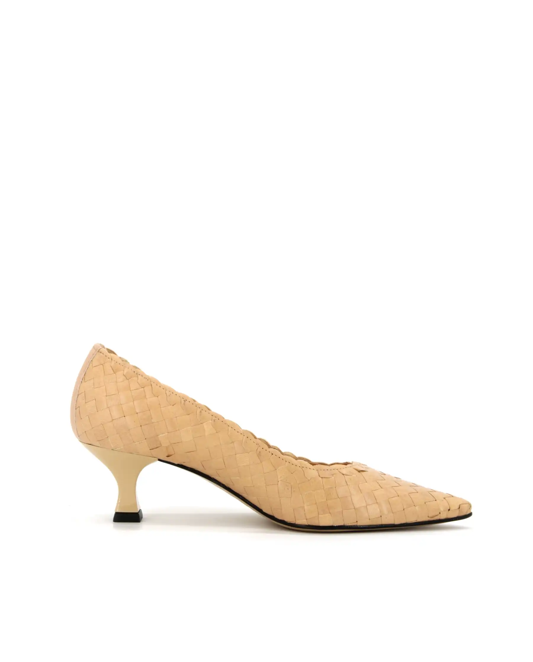 PONS QUINTANA PONS QUINTANA DÈCOLLETÈ BEIGE BEIGE
