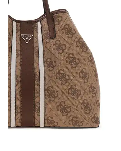 GUESS GUESS BORSA VICTTORIA LARGE BEIGE BEIGE