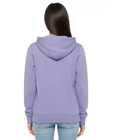 SUN 68 SUN 68 FELPA BASIC FLEECE LILLA LILLA