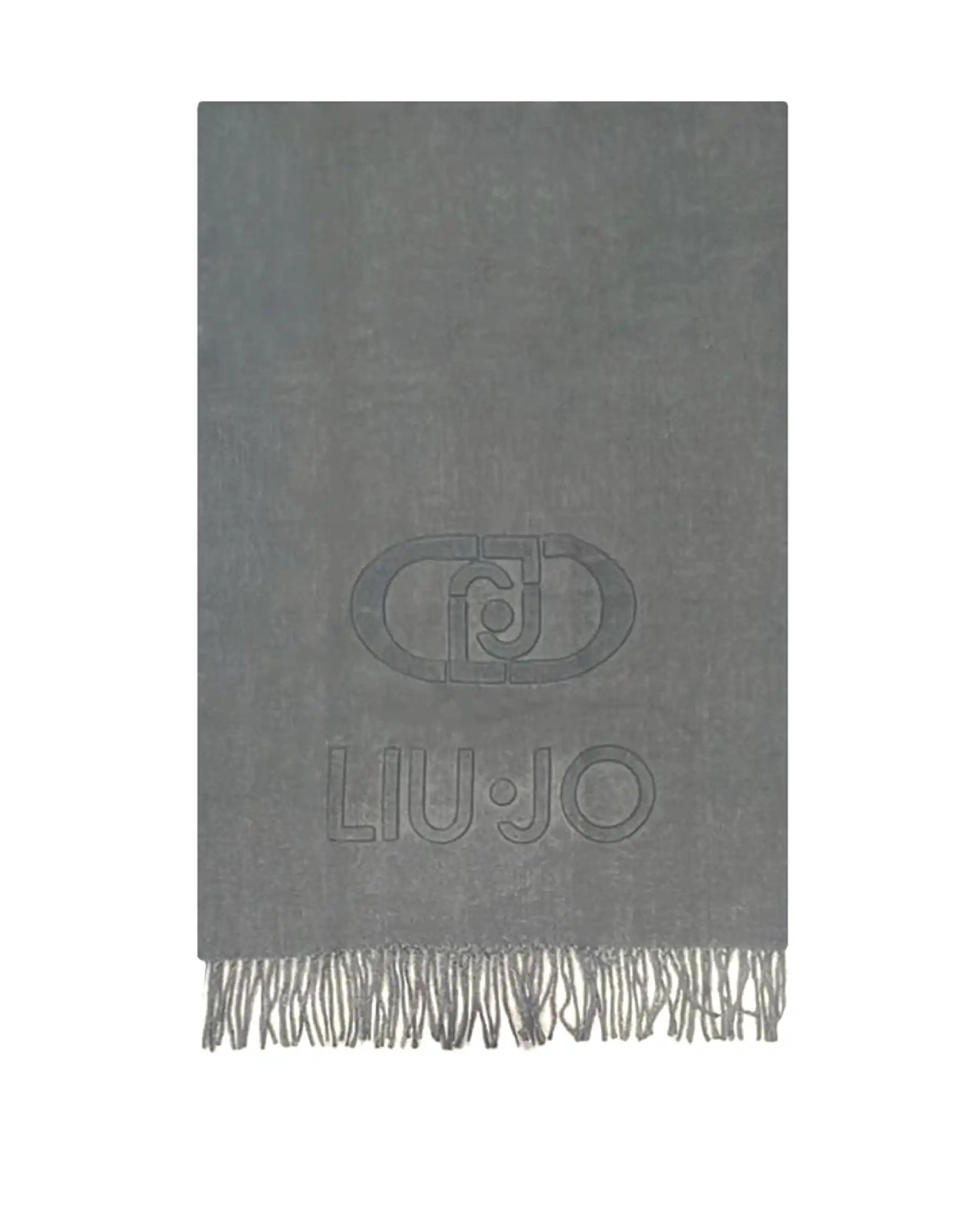 LIU JO LIU JO STOLA GRIGIO GRIGIO