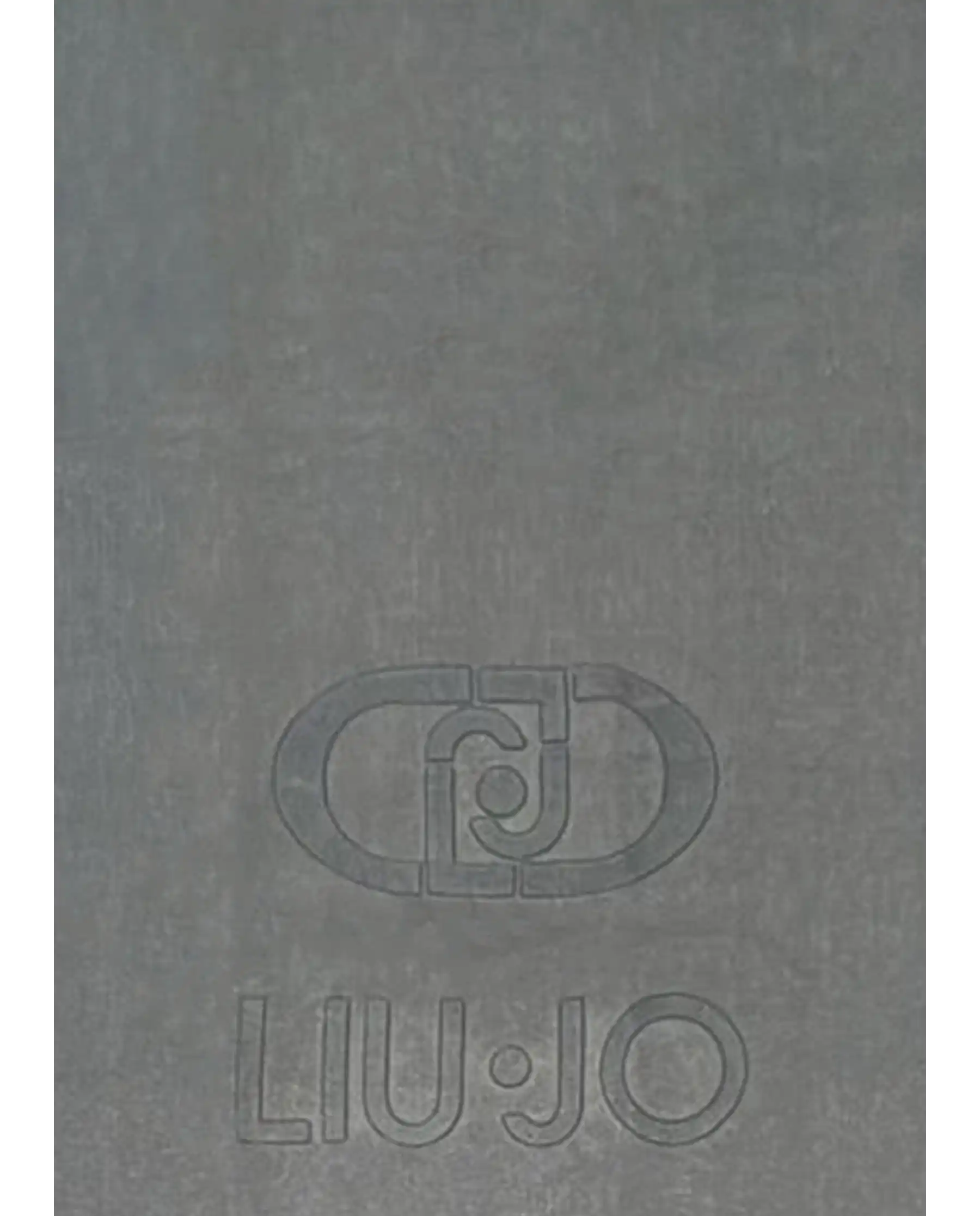 LIU JO LIU JO STOLA GRIGIO GRIGIO