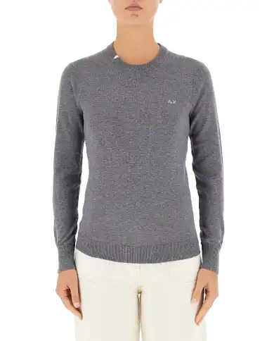 SUN 68 SUN 68 MAGLIA GRIGIO GRIGIO