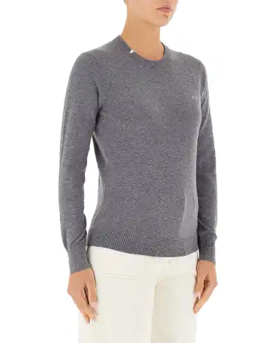 SUN 68 SUN 68 MAGLIA GRIGIO GRIGIO